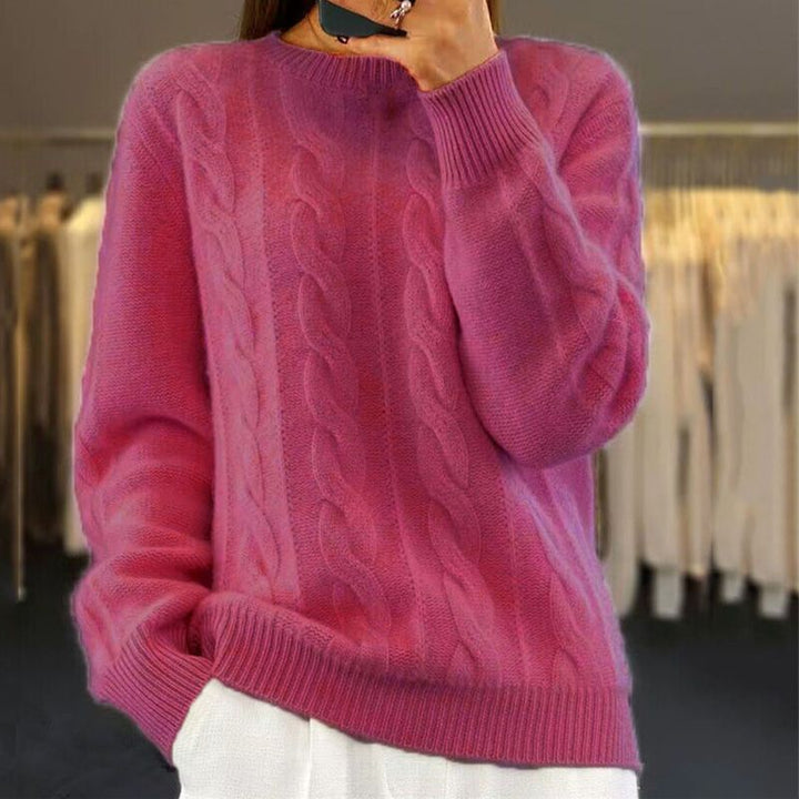 EMILY - KUSCHELIGER PULLOVER