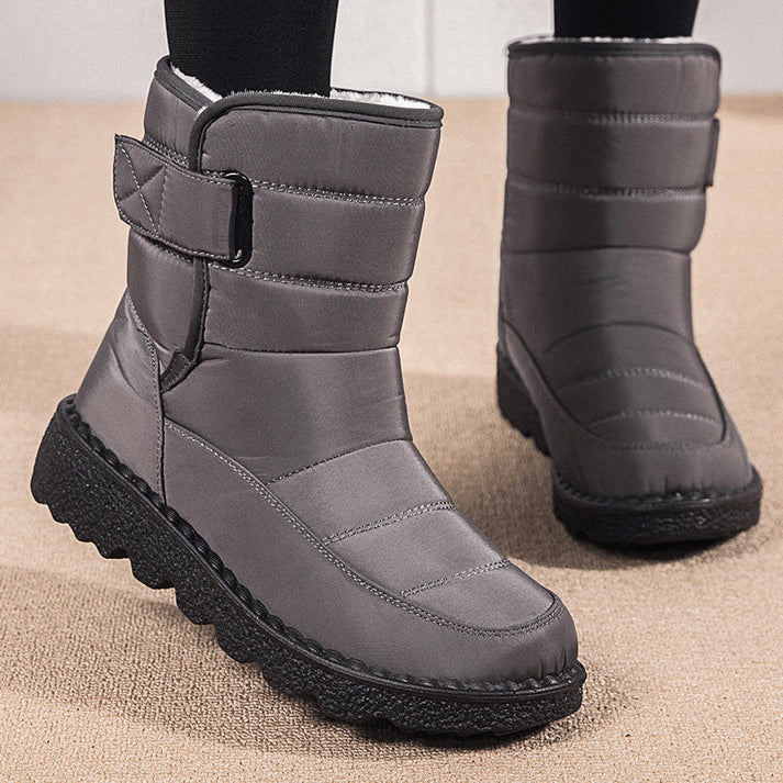 SYLKE - WASSERDICHTE UND WARME STIEFEL