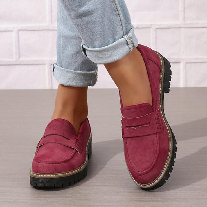 ISABEL - PLATFORM-SLIPPER MIT DETAILS