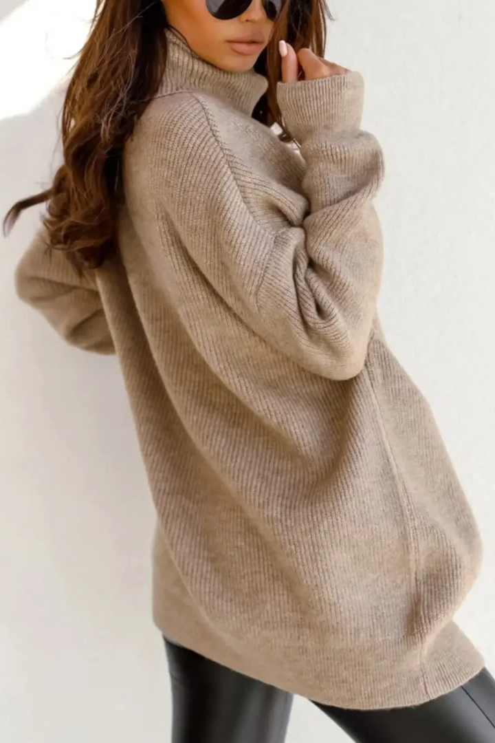 GERDA - OVERSIZED PULLOVER